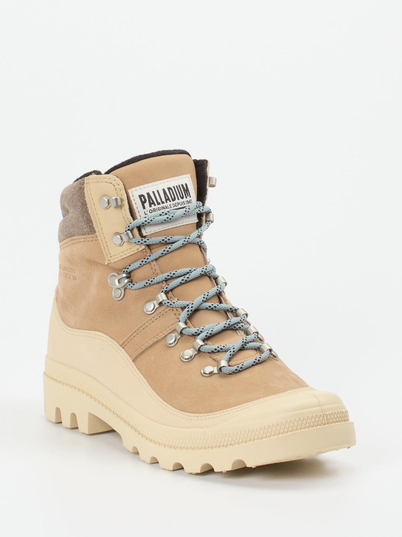Sneaker high beige 8166359001406