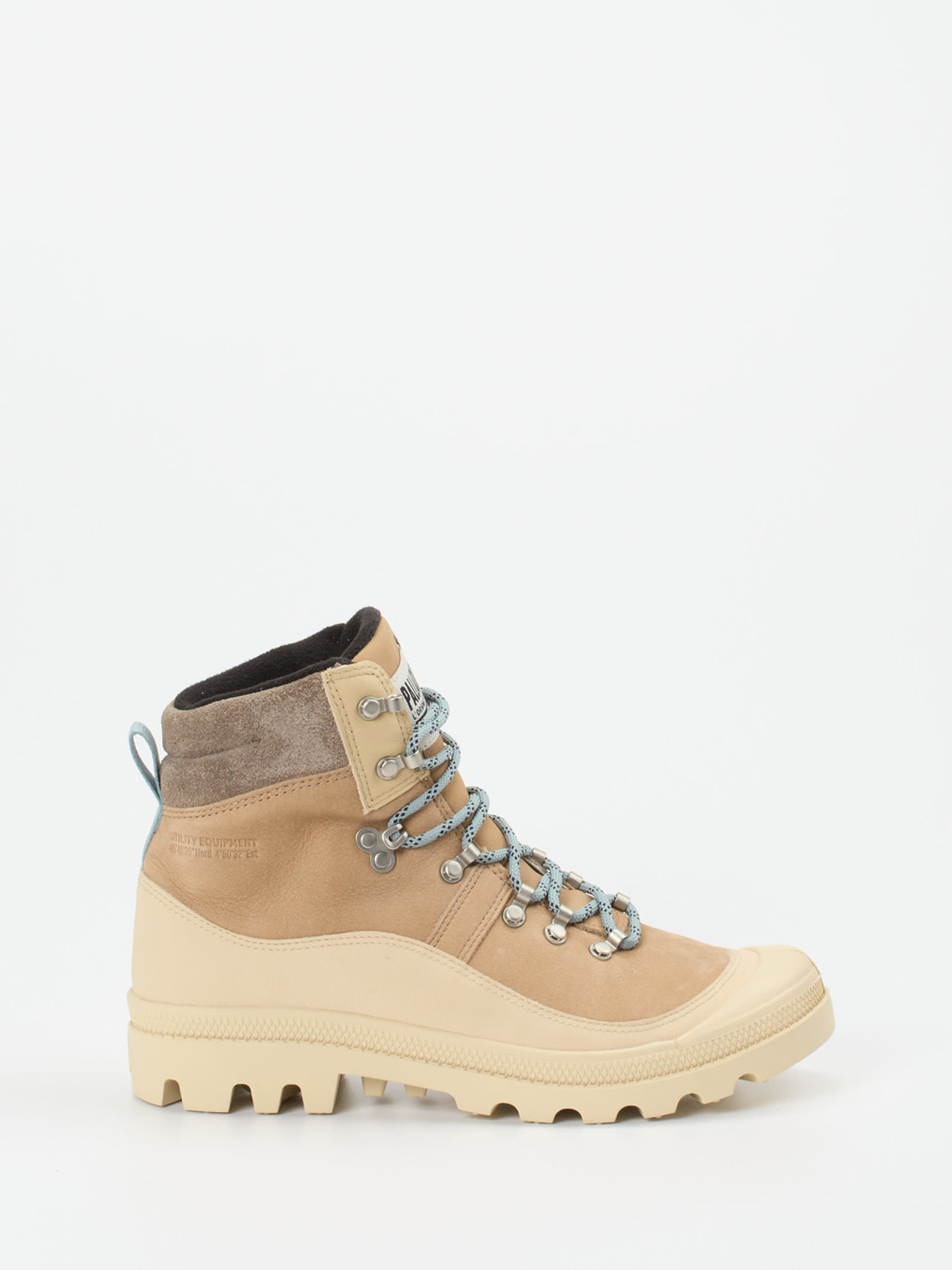 Sneaker high beige 8166359001401