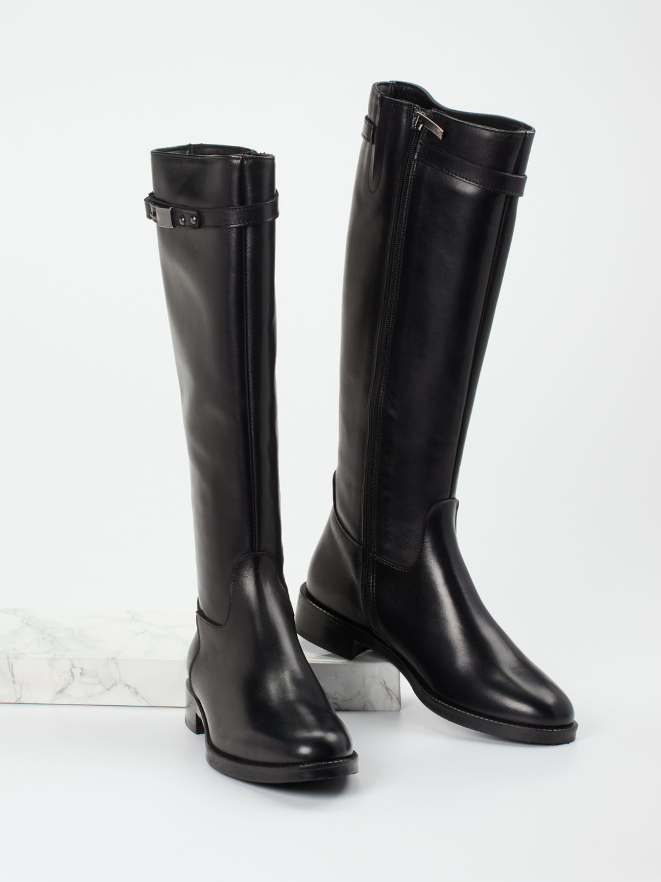 Stiefel schwarz 1763009005404