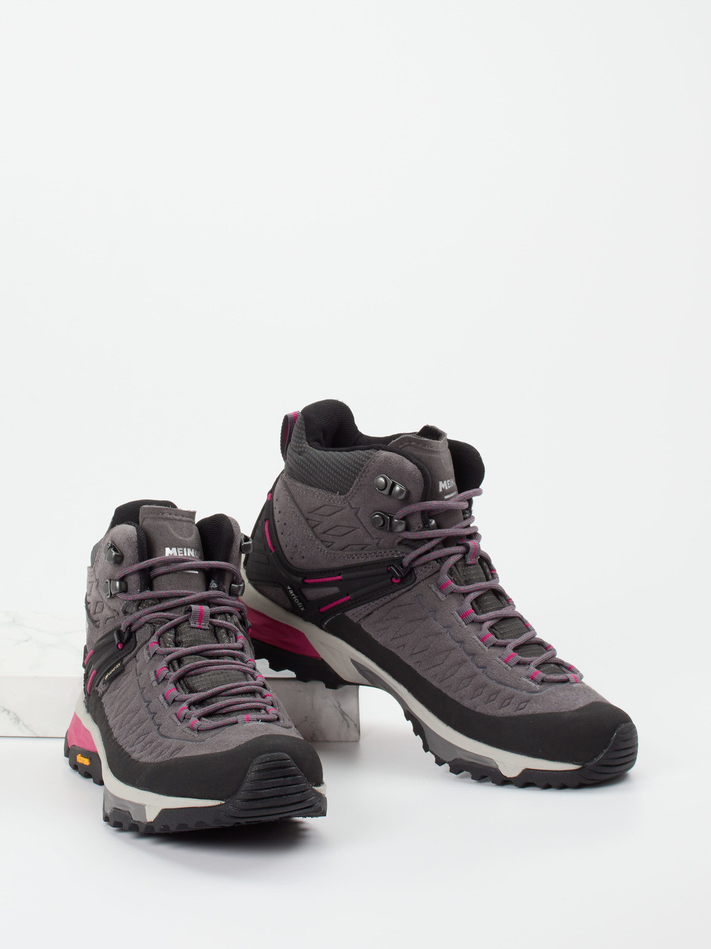 Schnürstiefelette grau 2751445000104