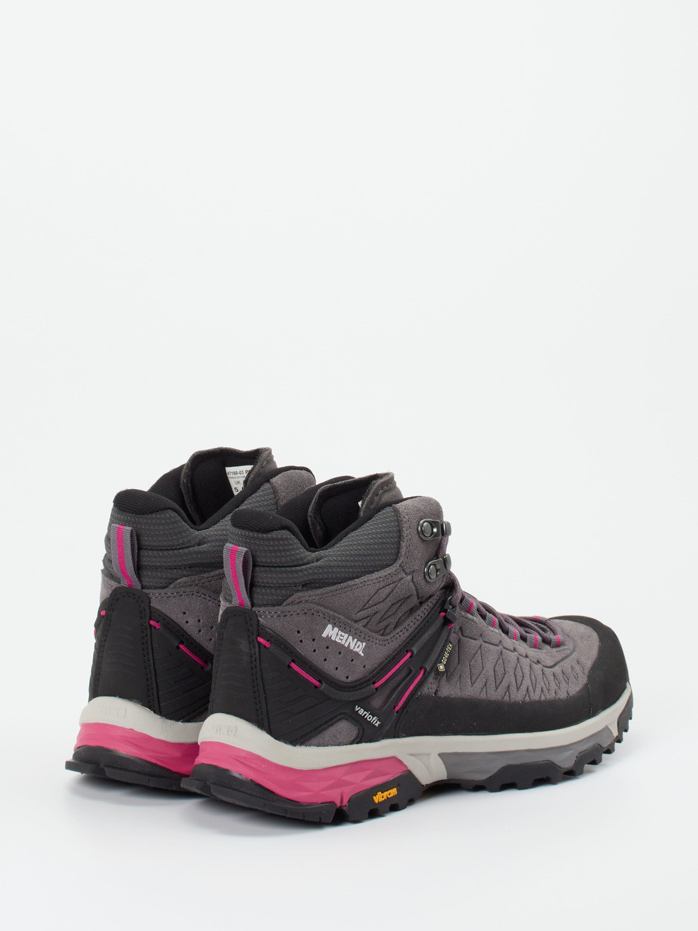 Schnürstiefelette grau 2751445000103