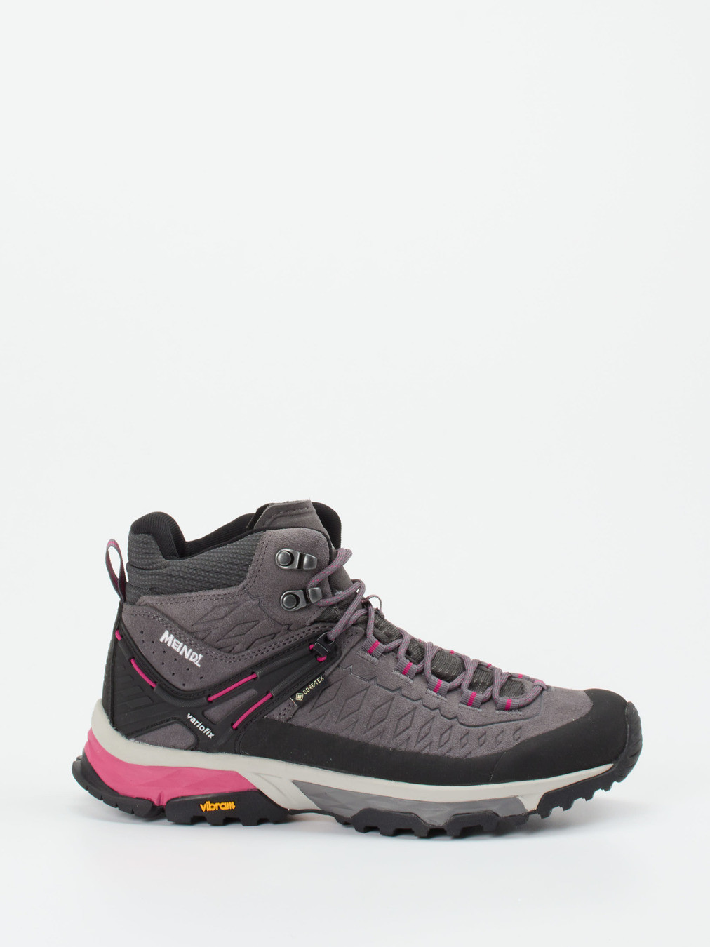 Schnürstiefelette grau 2751445000101