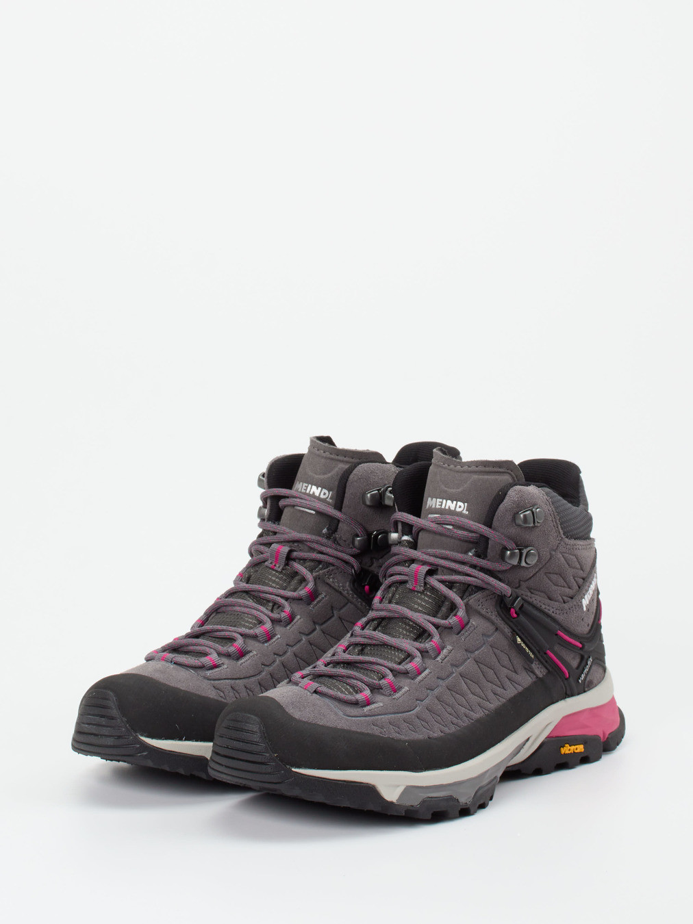 Schnürstiefelette grau 2751445000102