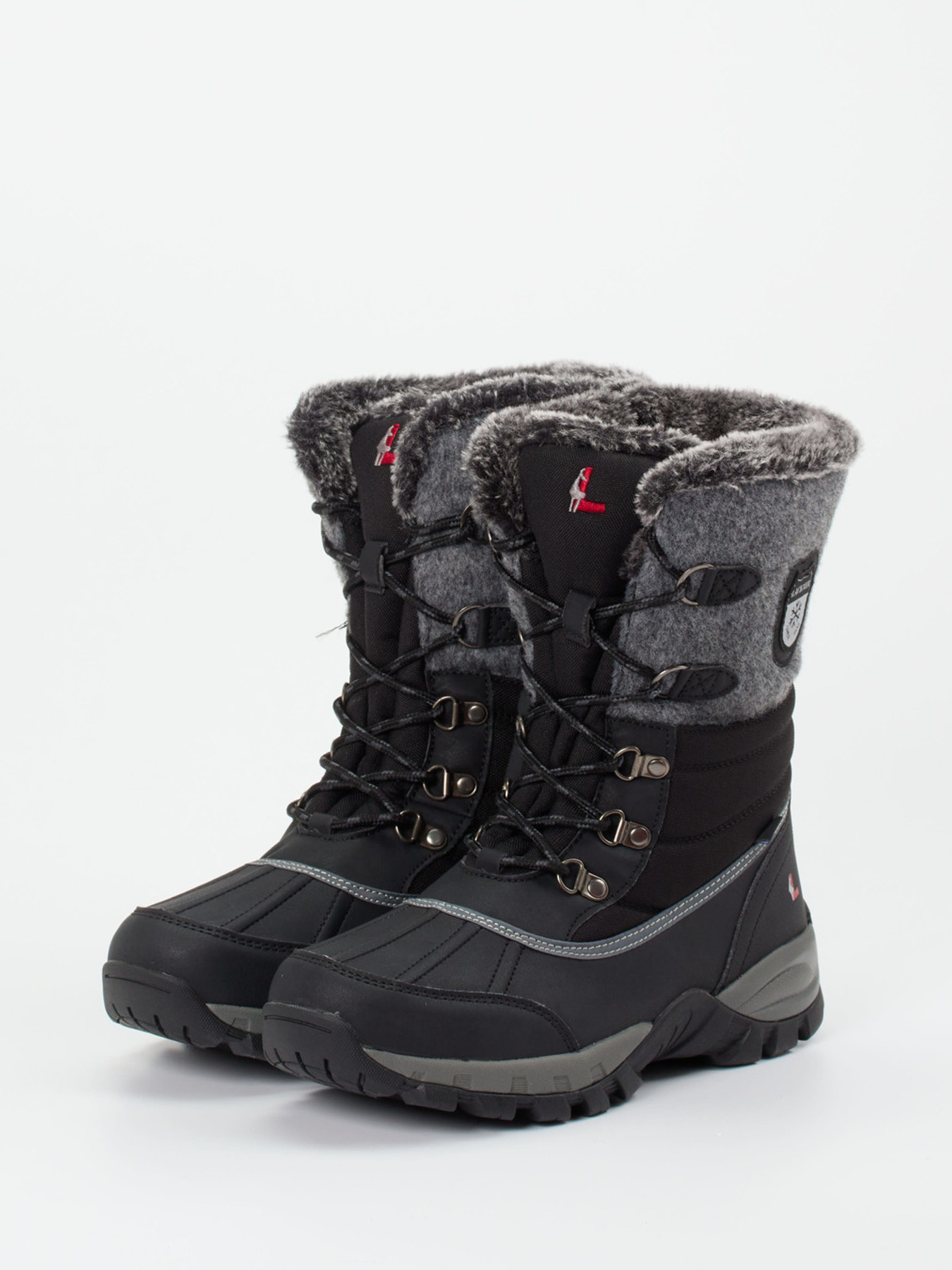 Stiefelette schwarz 2851004000402