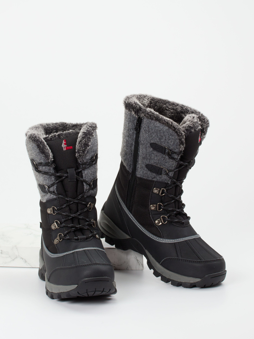 Stiefelette schwarz 2851004000404