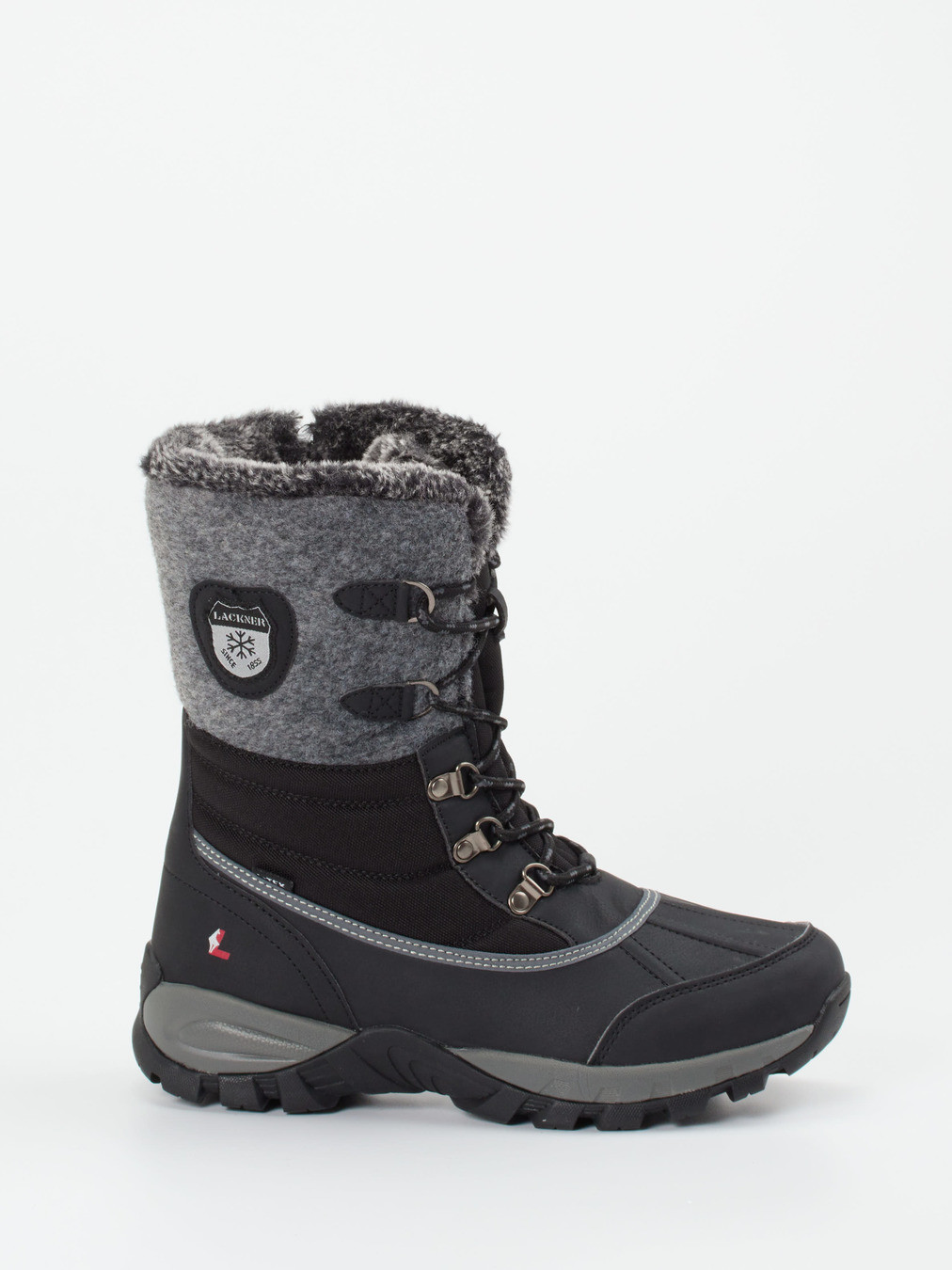 Stiefelette schwarz 2851004000401