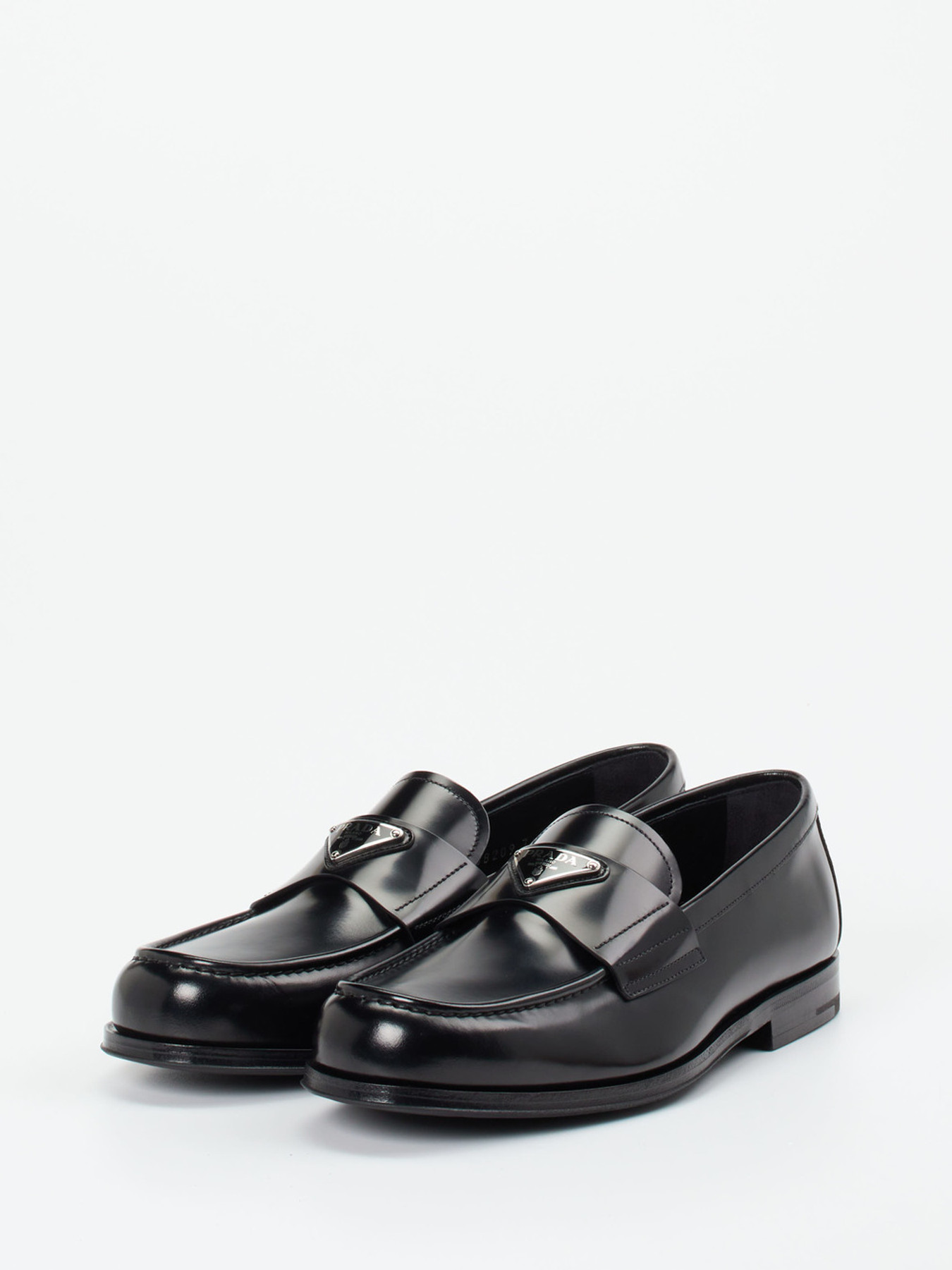 Slipper schwarz 4501009037802