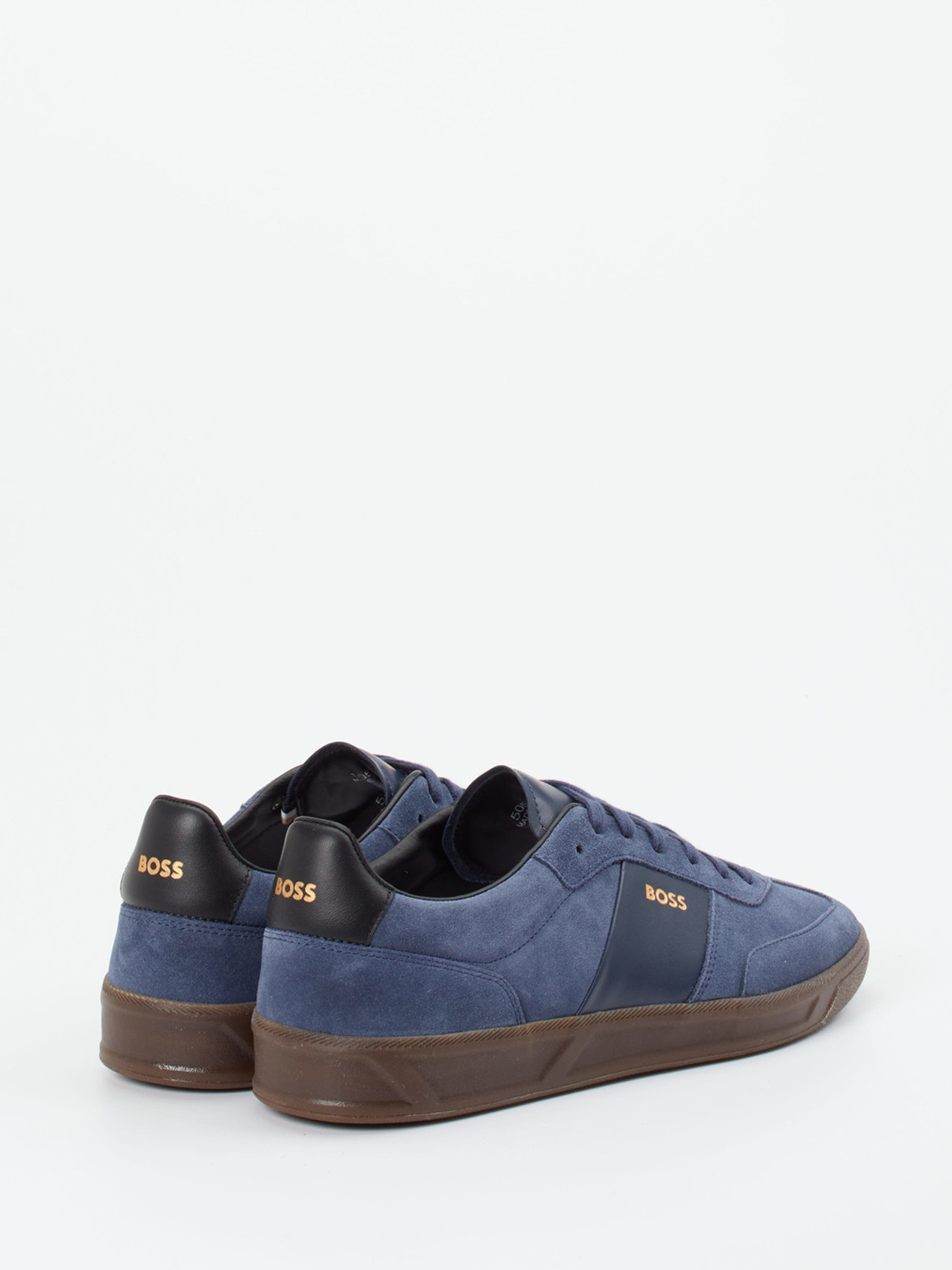 Sneaker blau 4661109085403