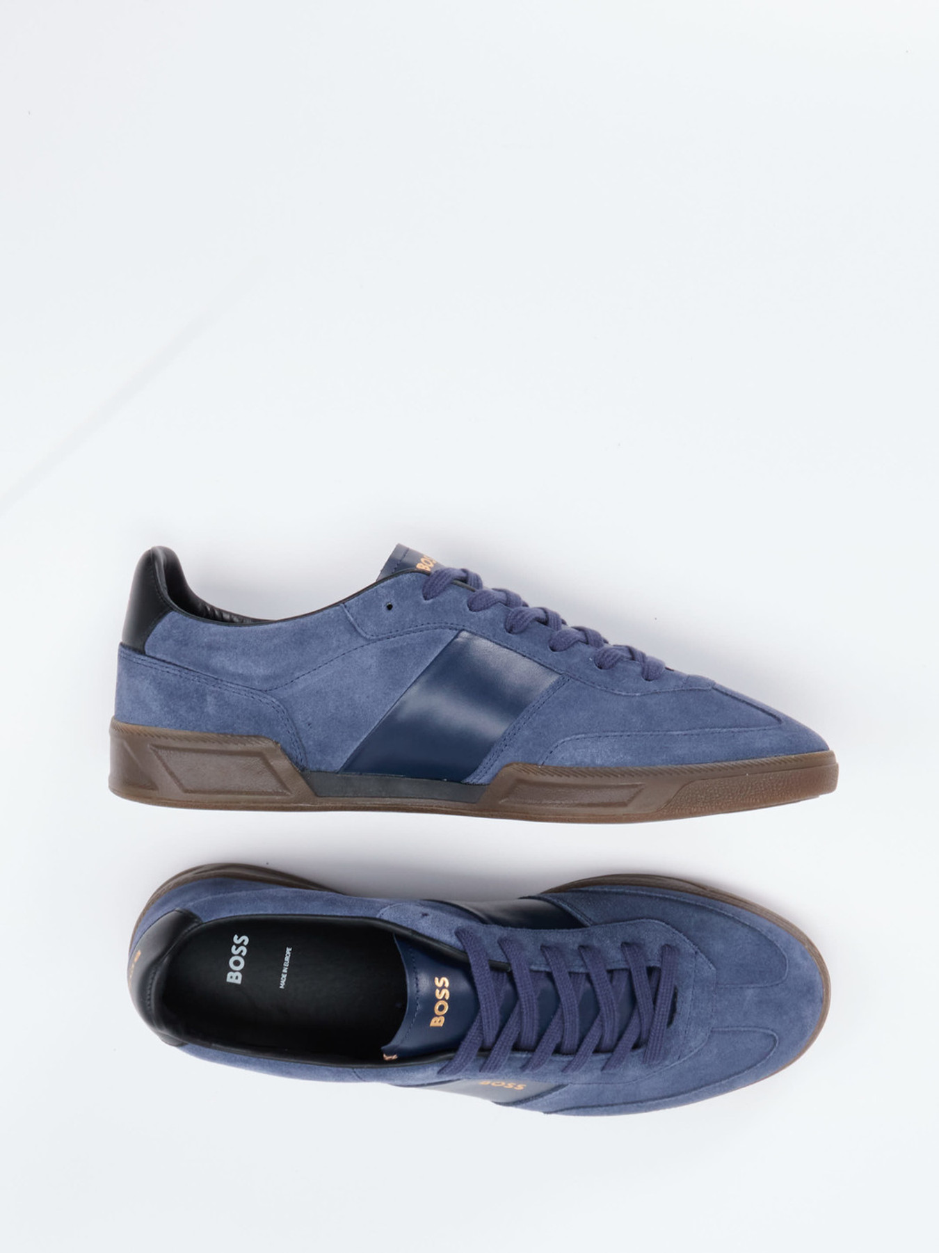 Sneaker blau 4661109085404
