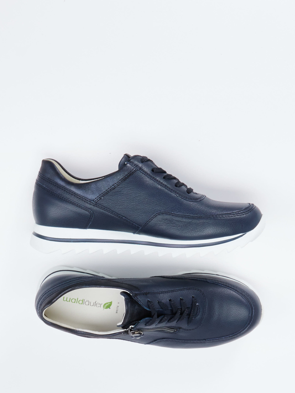Sneaker H-Haiba blau 2661109021804