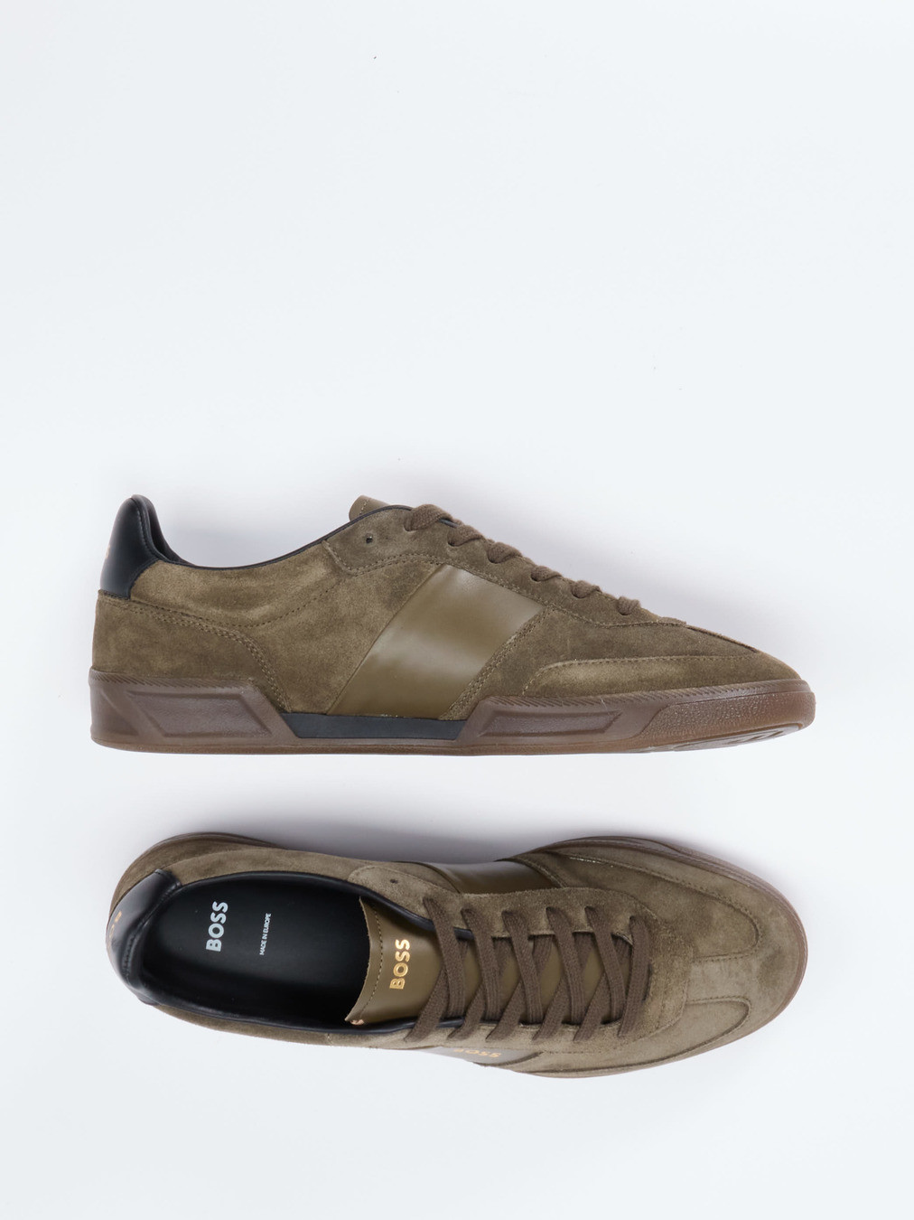 Sneaker grün 4661629012604