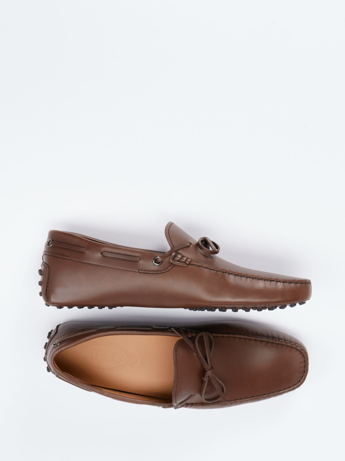 Mokassin braun 4511209005204