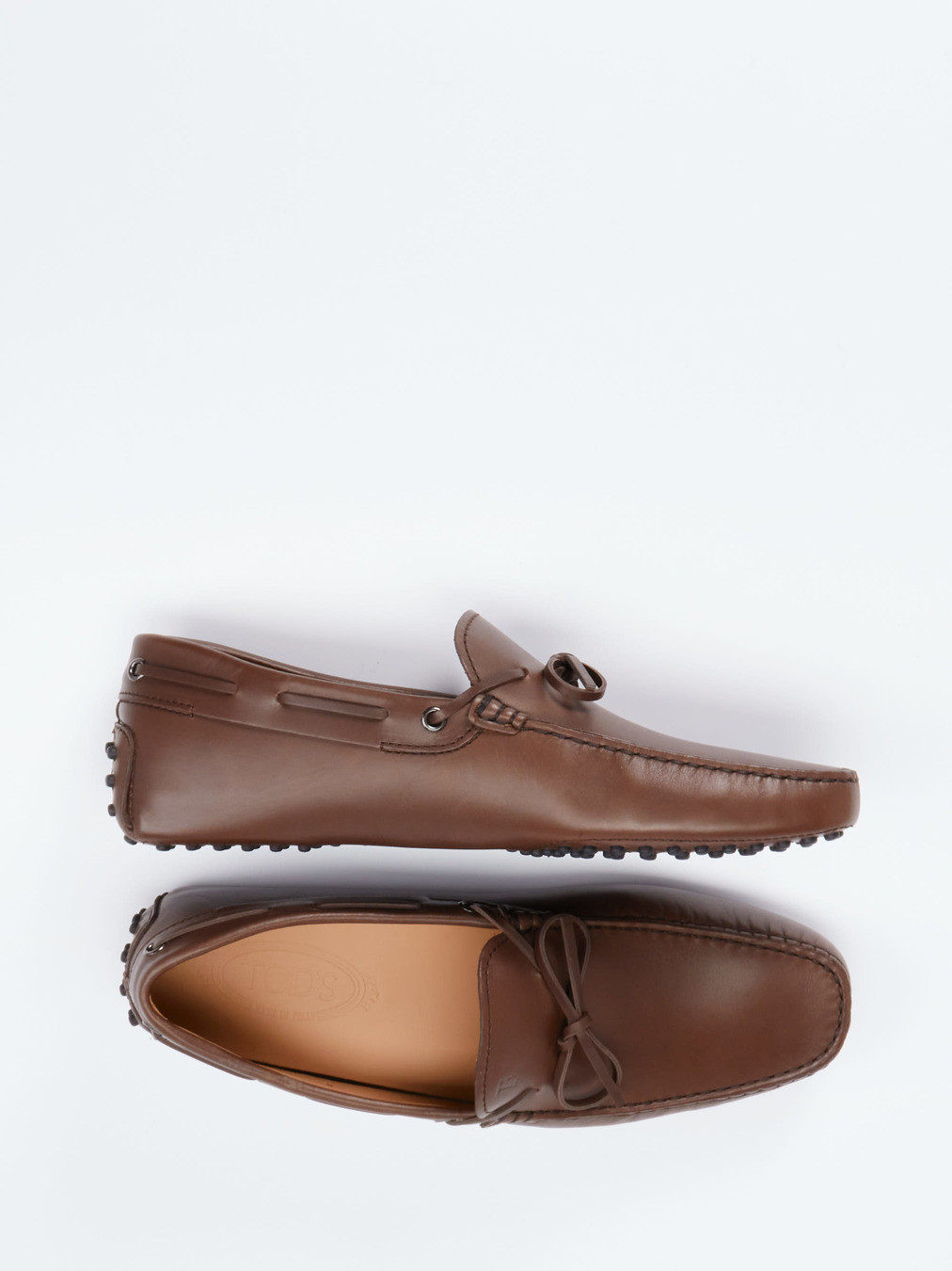 Mokassin braun 4511209005204