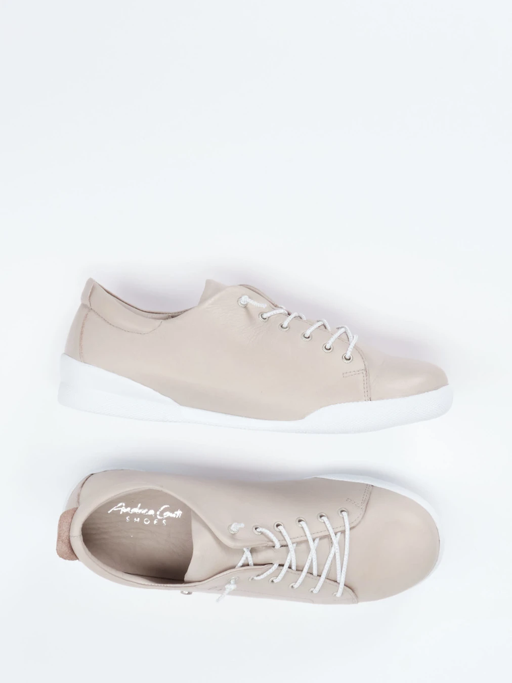 Schnürschuh beige 2661359003004