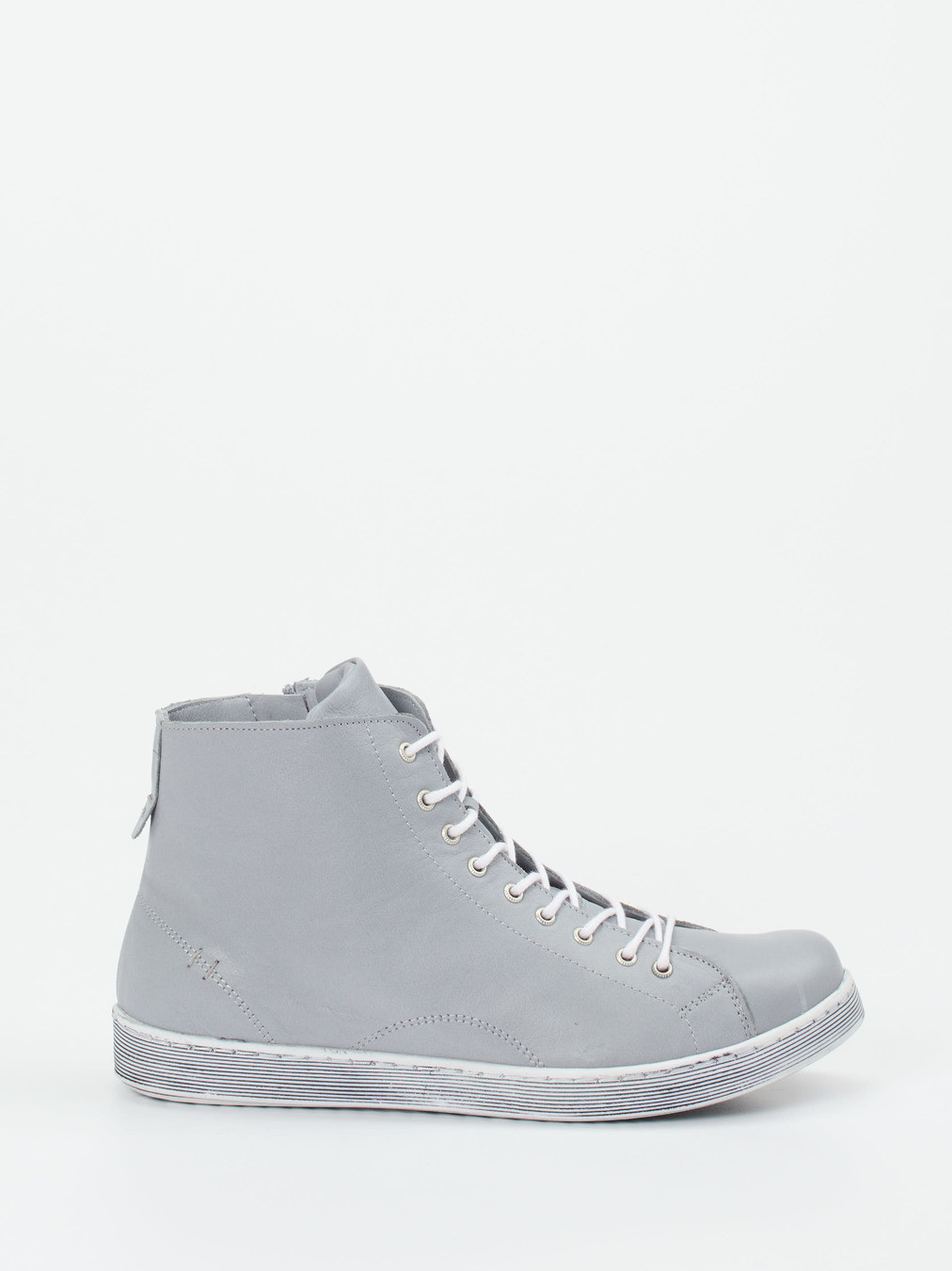 Schnürstiefelette silber 2751449001301