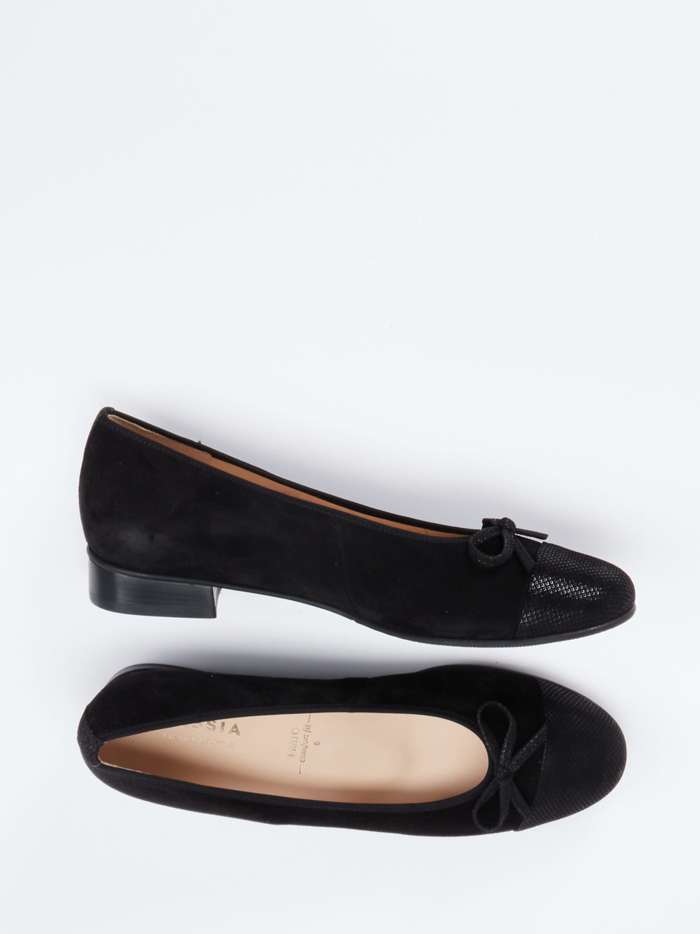 Ballerina schwarz 2471009004004