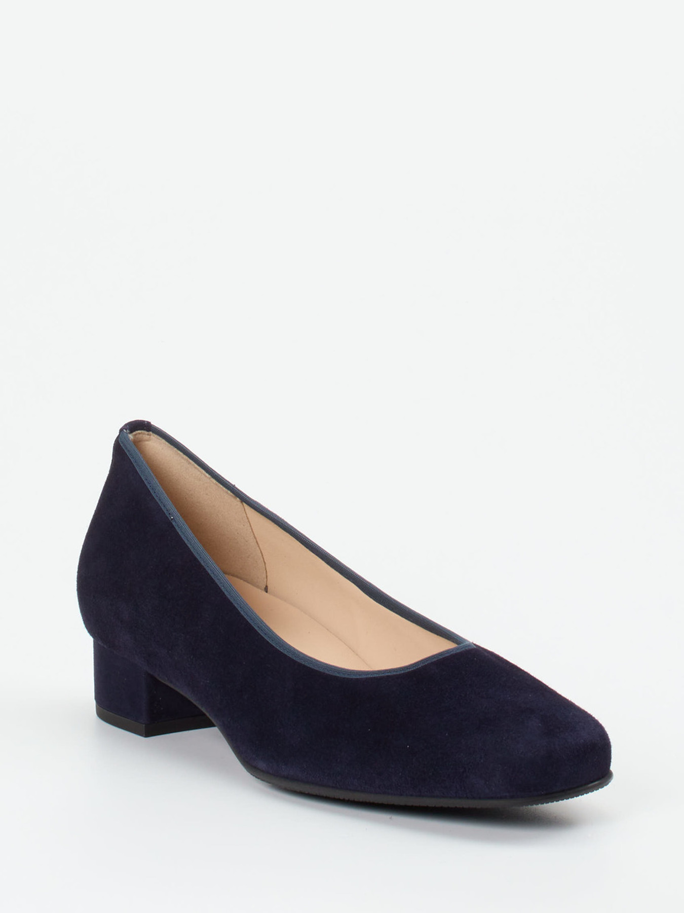 Pumps blau 2475109003906