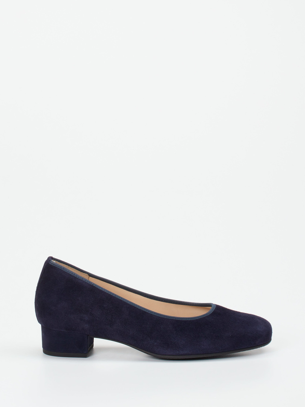 Pumps blau 2475109003901