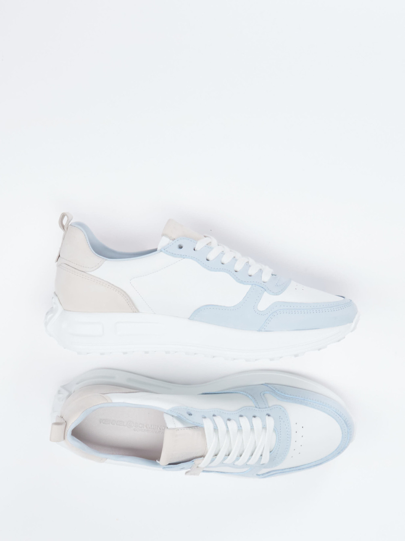 Sneaker weiß 1663791002804