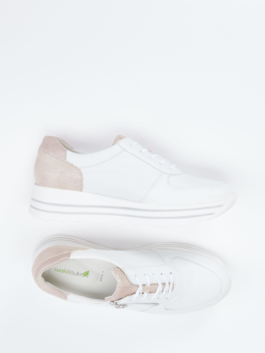 Sneaker weiß 2661795001104