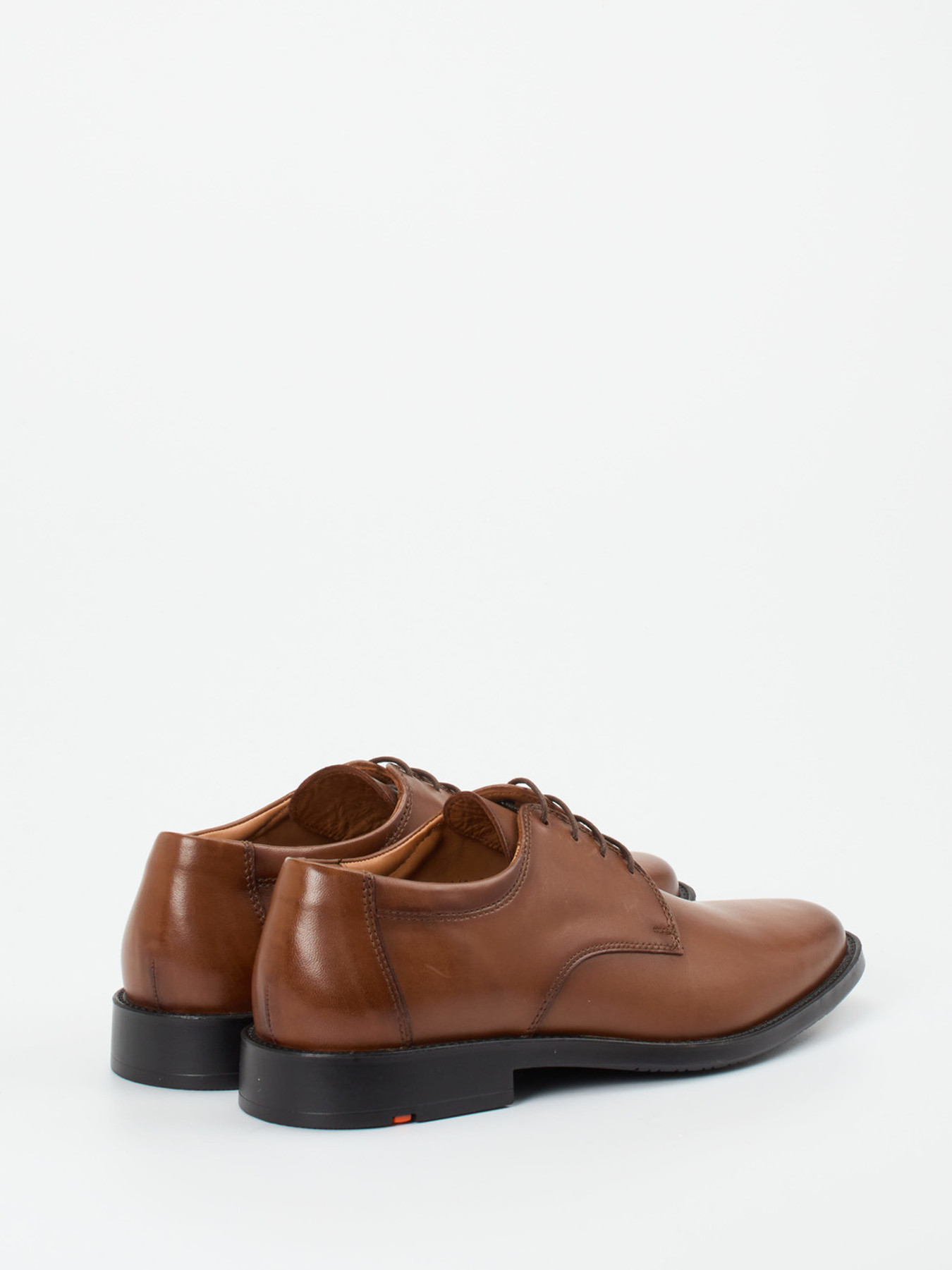 Schnürschuh braun 4610229040503