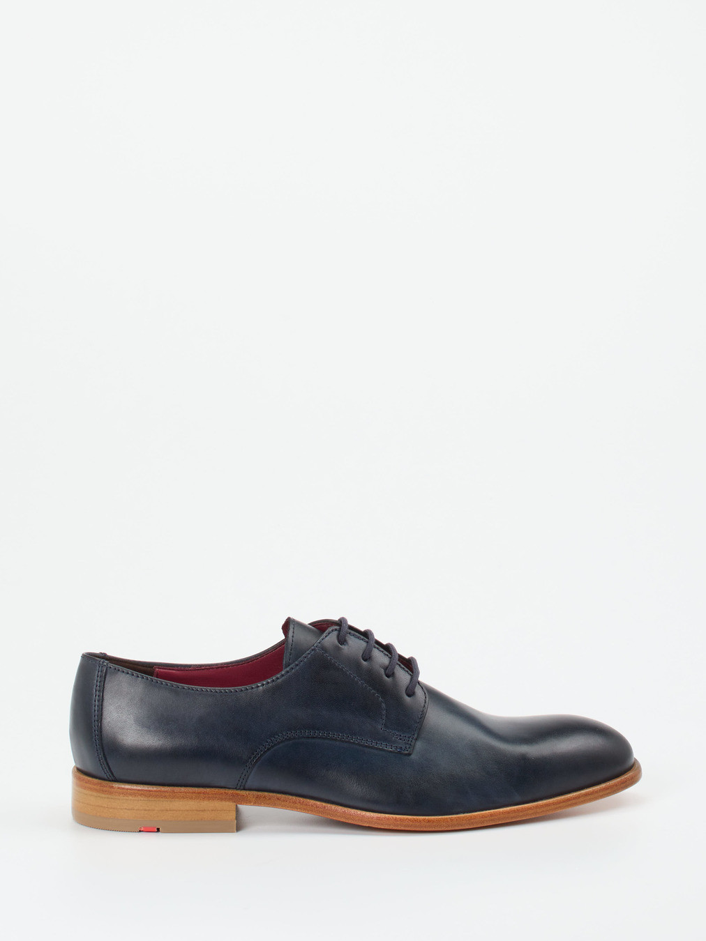 Schnürschuh SUFFOLK blau 4601109014001