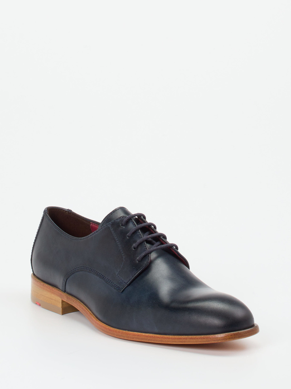 Schnürschuh SUFFOLK blau 4601109014006