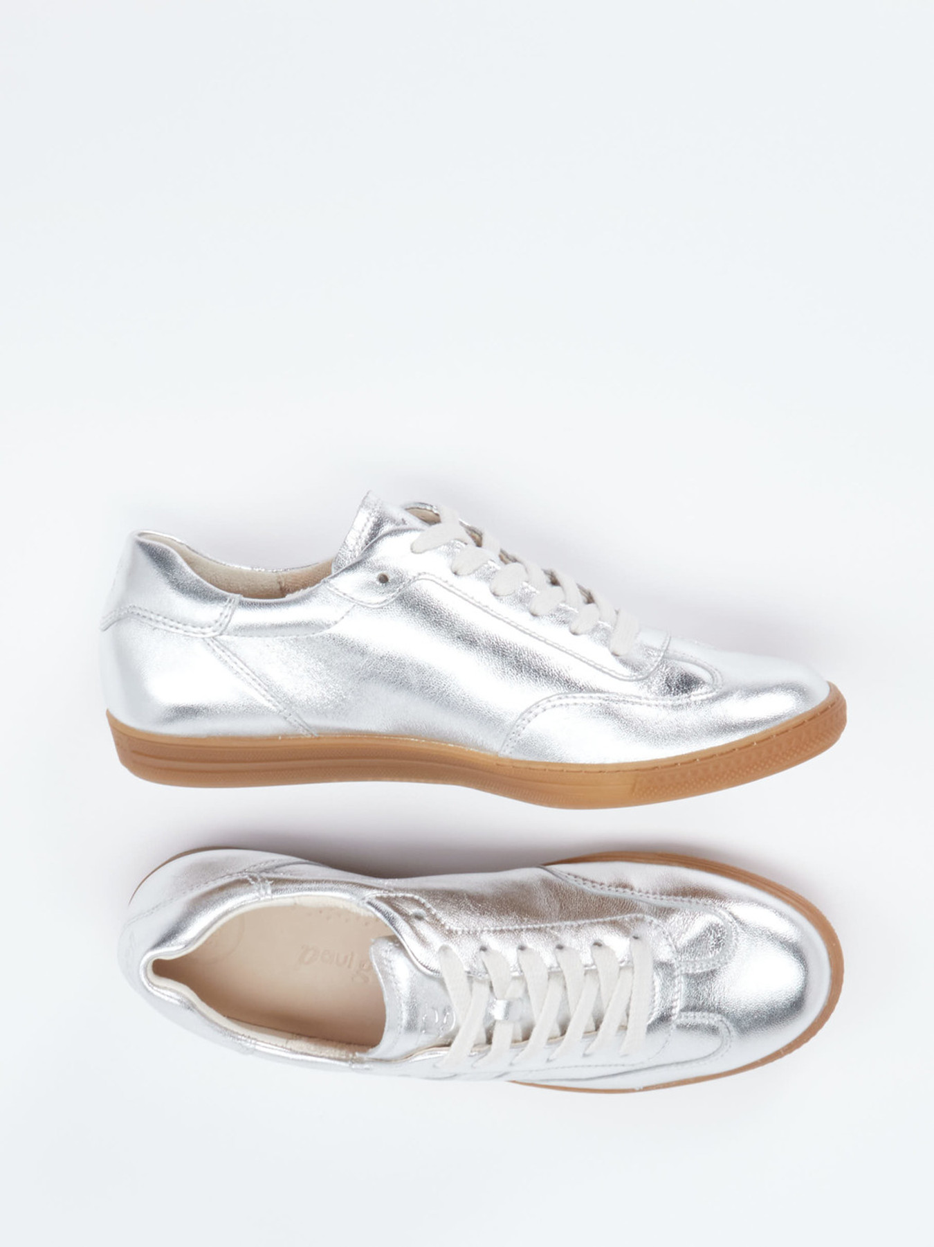 Sneaker silber 1661449008304