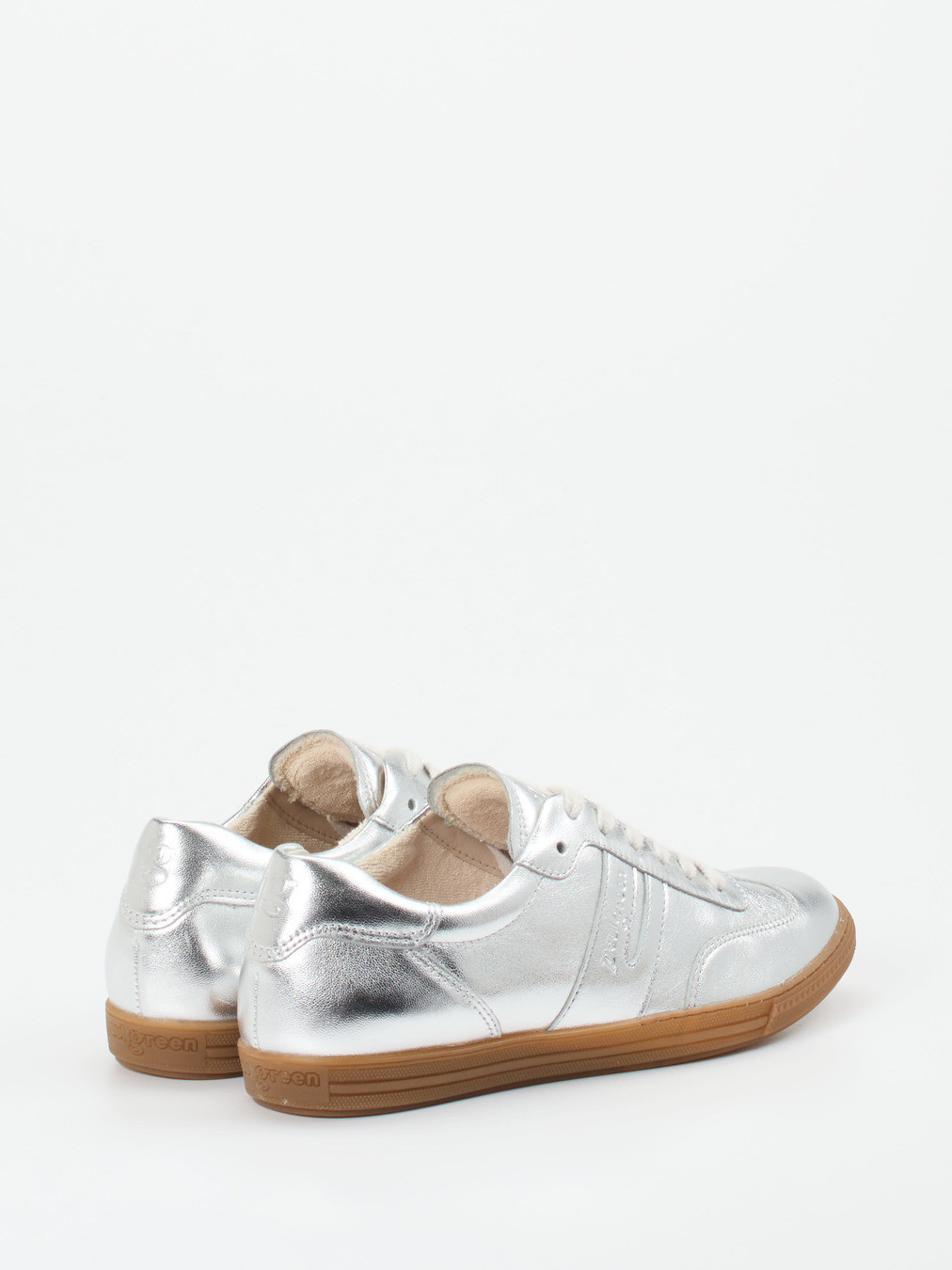 Sneaker silber 1661449008303