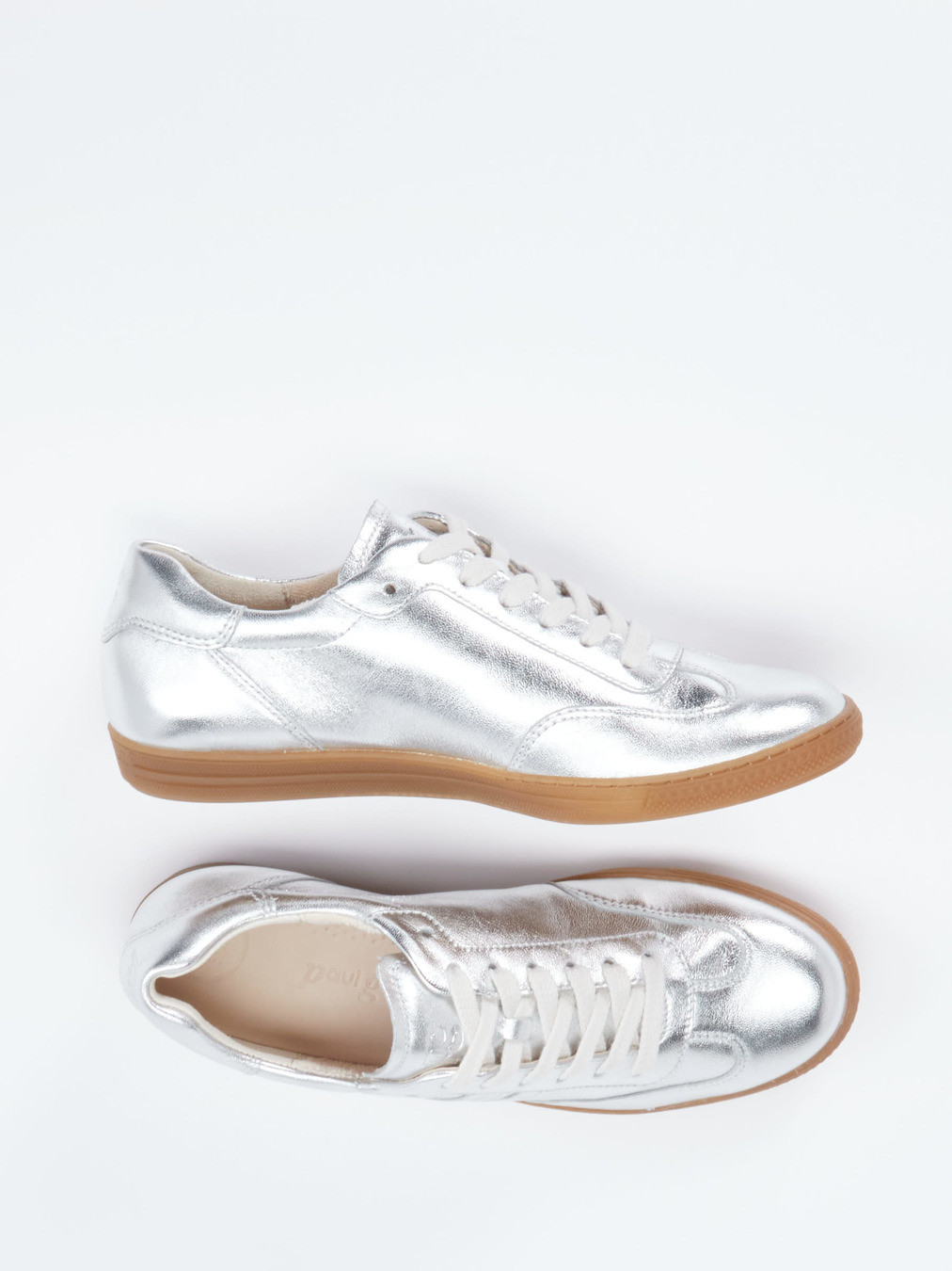 Sneaker silber 1661449008304