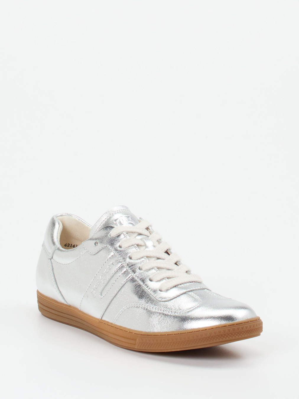 Sneaker silber 1661449008306