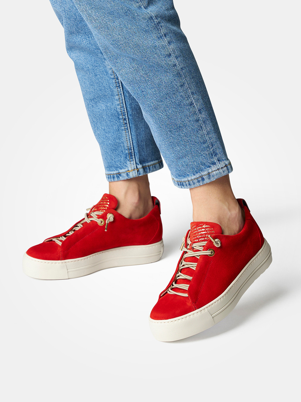 Sneaker rot 1663559001102