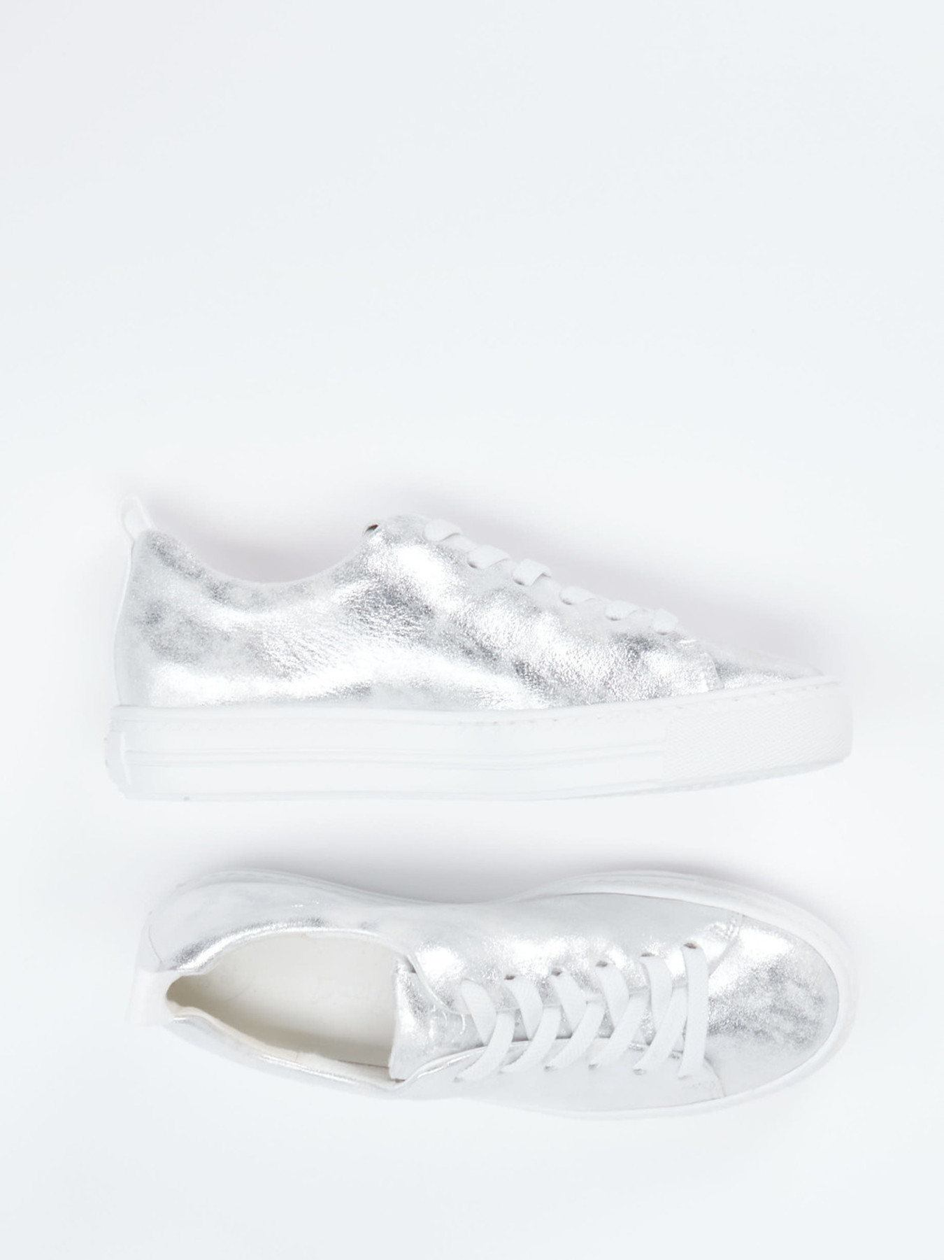 Sneaker silber 1663449006604