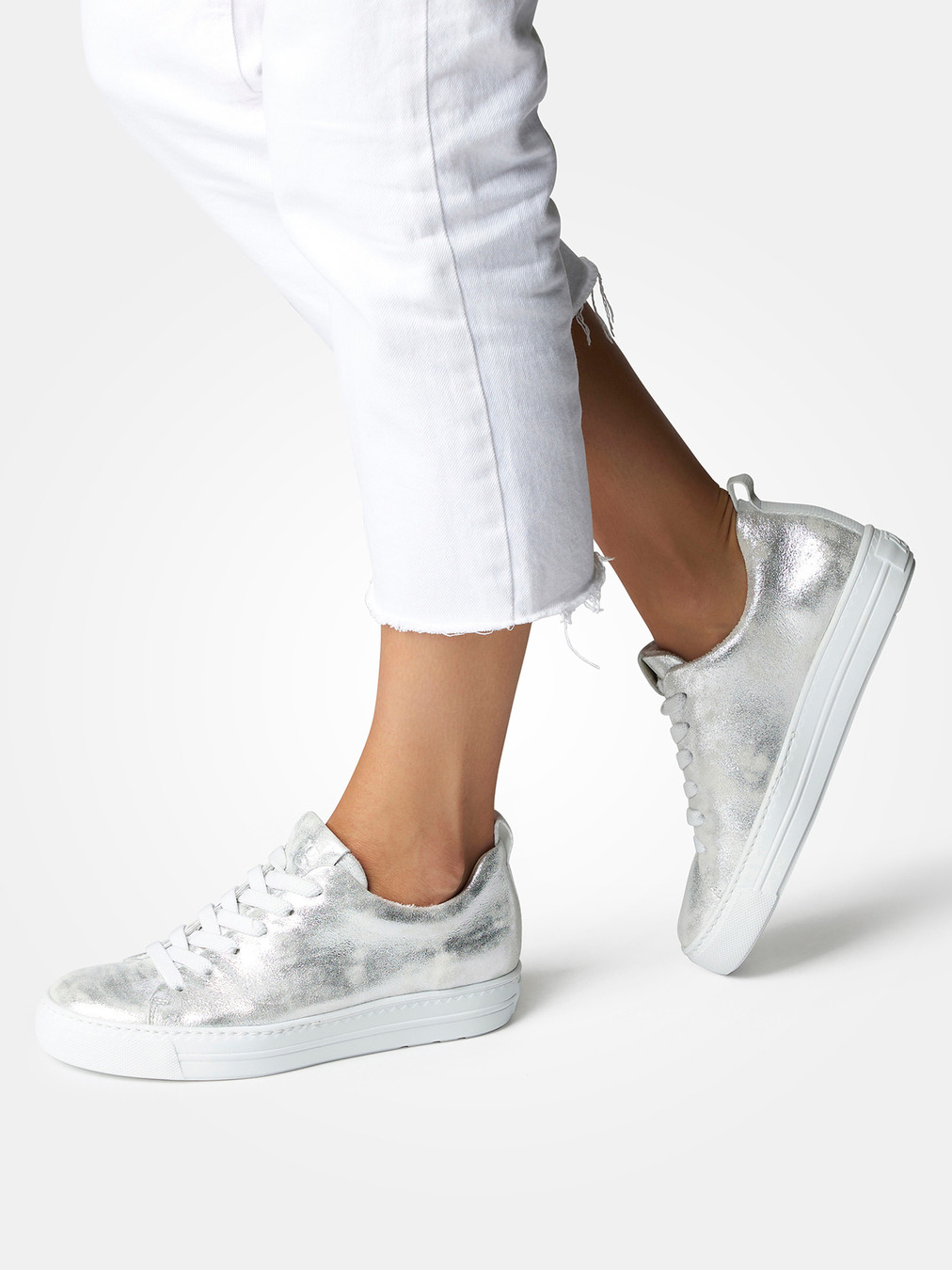 Sneaker silber 1663449006602