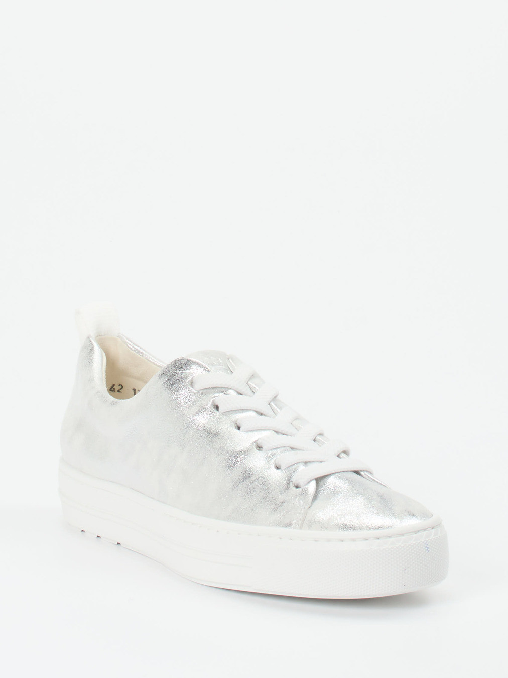 Sneaker silber 1663449006606