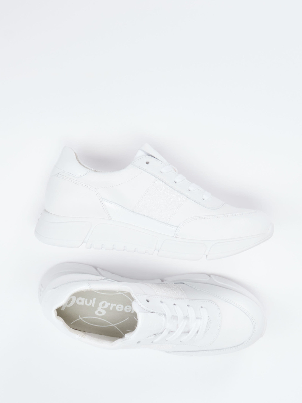 Sneaker weiß 1663799028904