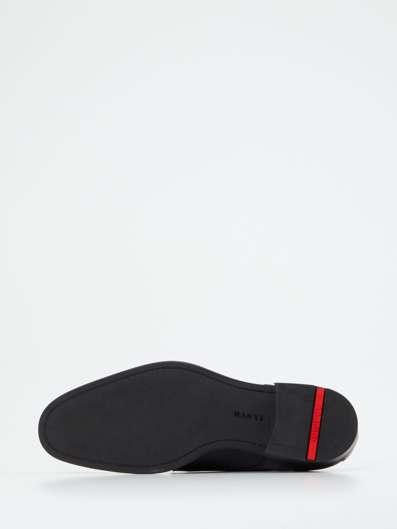 Schnürschuh schwarz 4610009123005