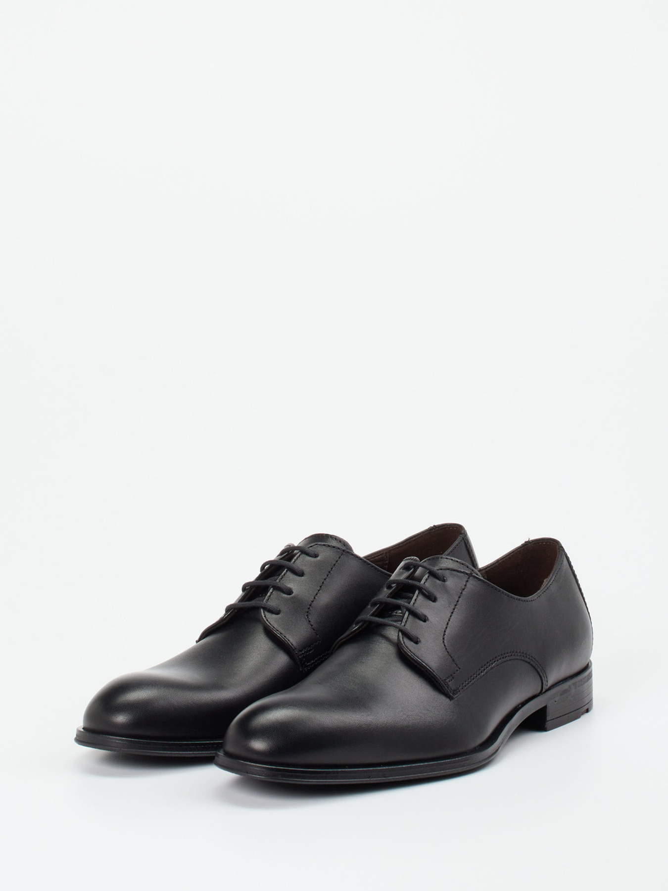 Schnürschuh schwarz 4610009123002