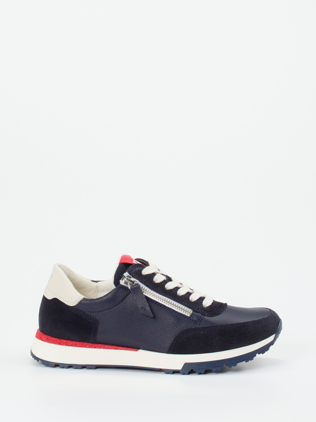 Sneaker blau 1663109014001