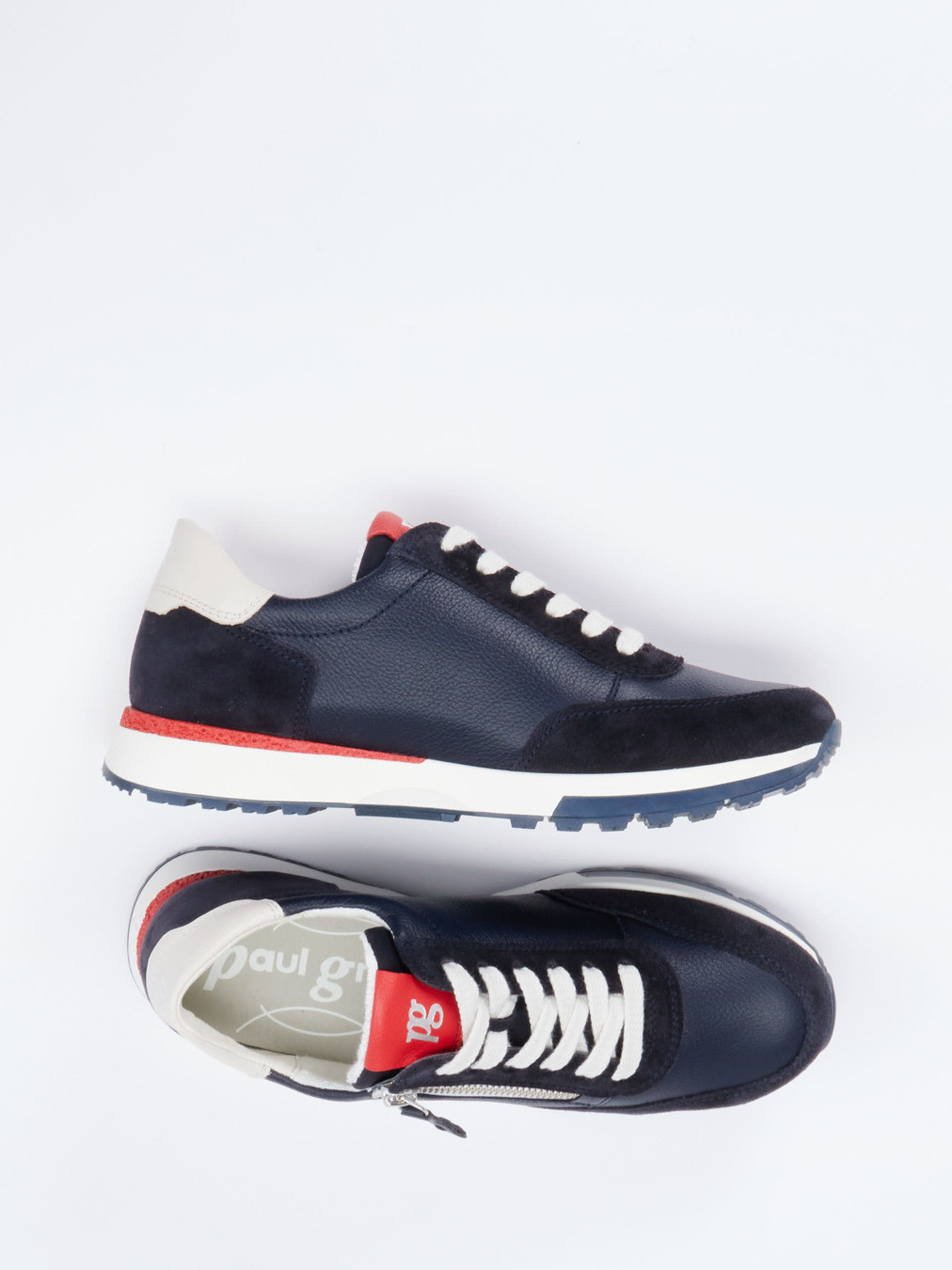 Sneaker blau 1663109014004