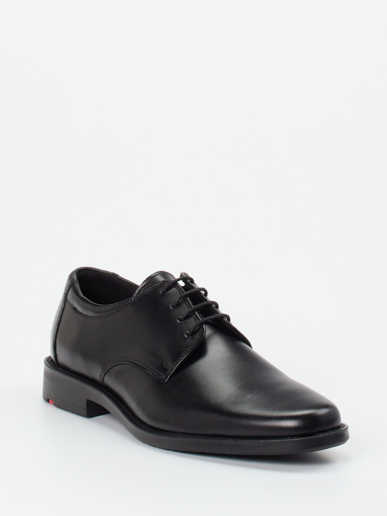 Schnürschuh schwarz 4610009123206