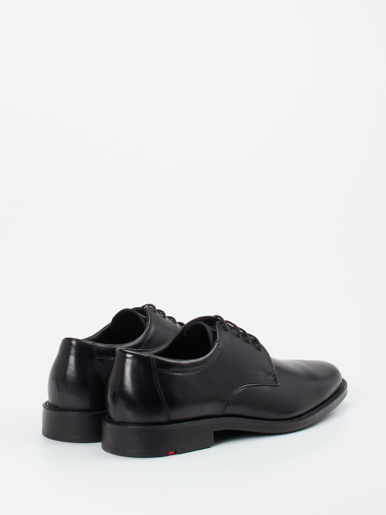 Schnürschuh schwarz 4610009123203