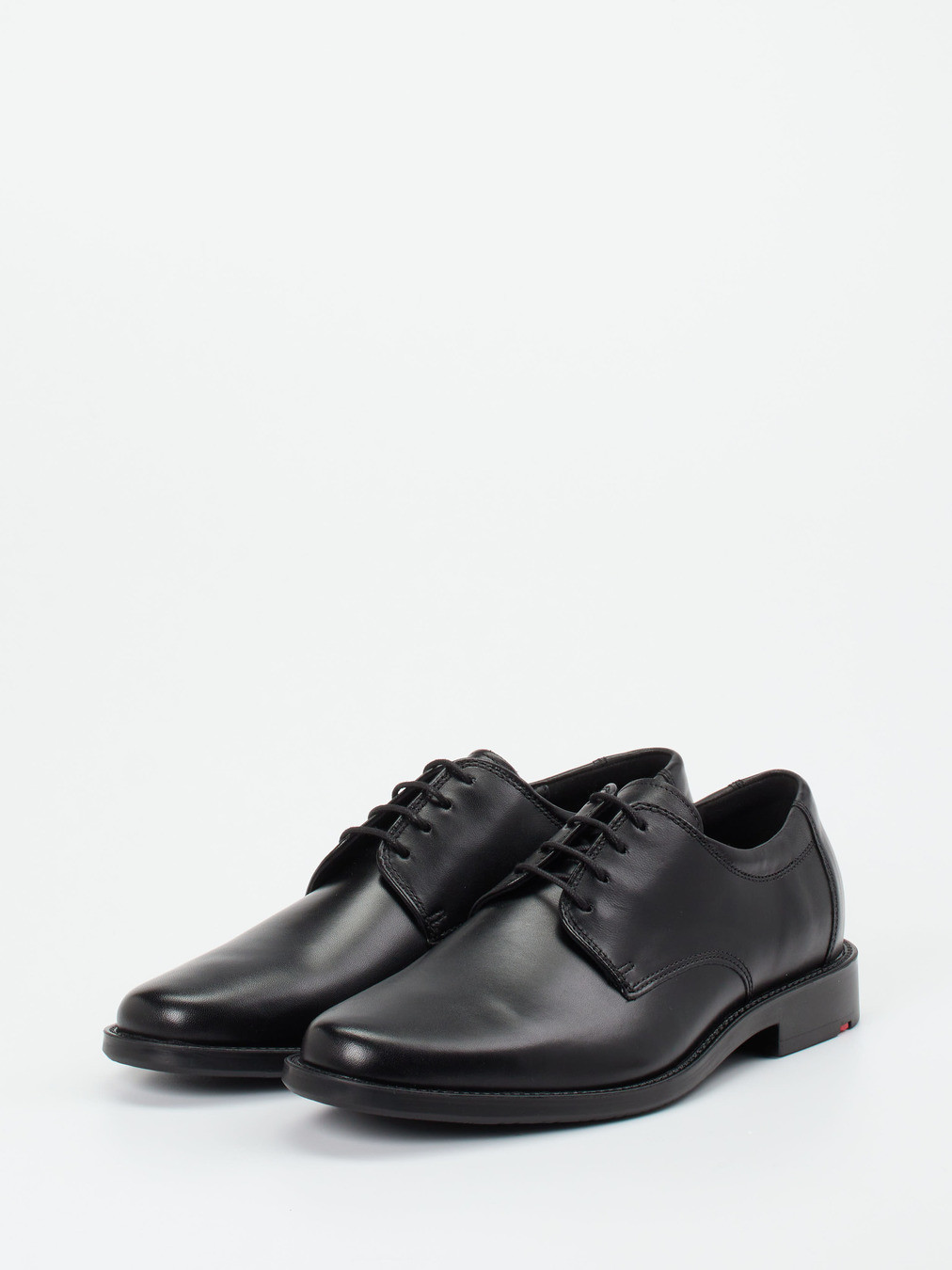 Schnürschuh NEVIO schwarz 4610009123202