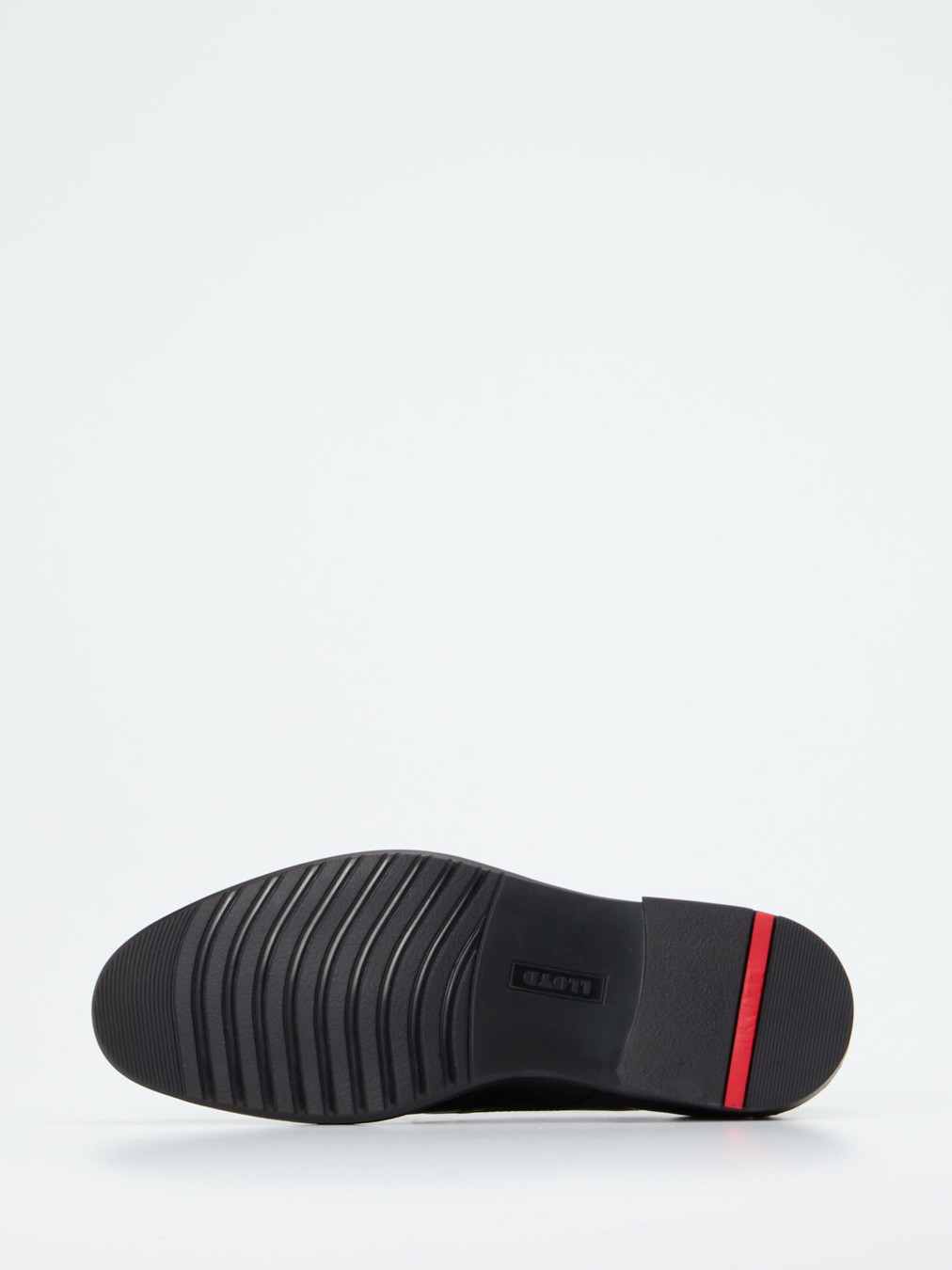 Schnürschuh NEVIO schwarz 4610009123205