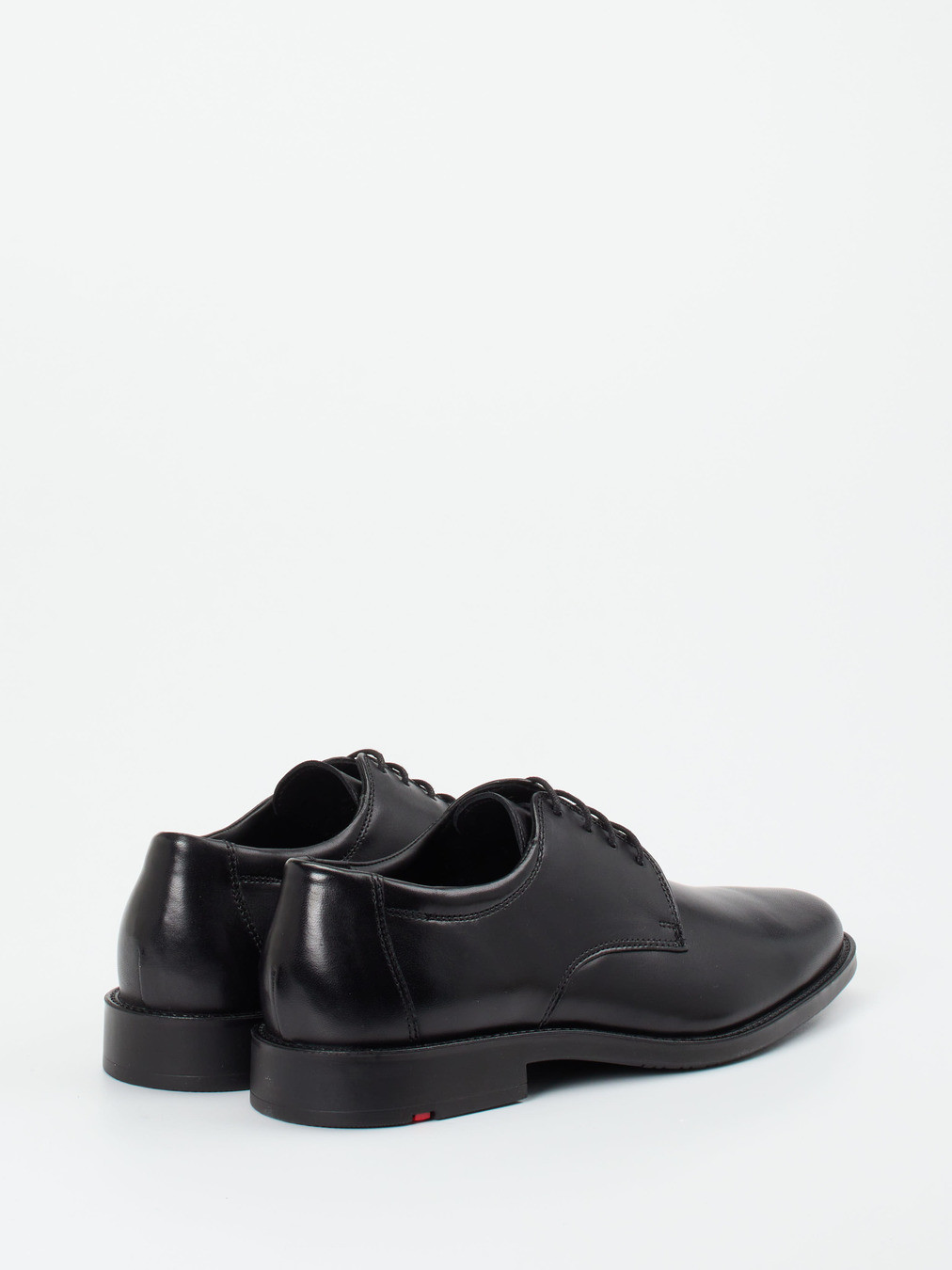Schnürschuh NEVIO schwarz 4610009123203