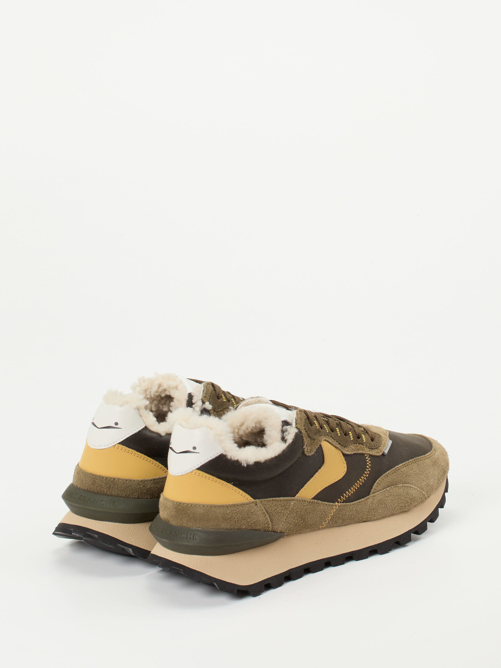 Sneaker high grün 4861629000103