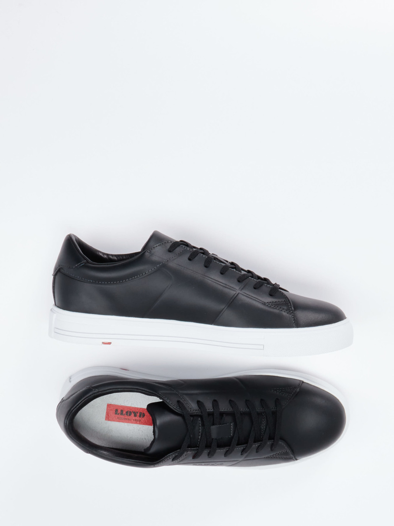 Sneaker schwarz 4661009062704