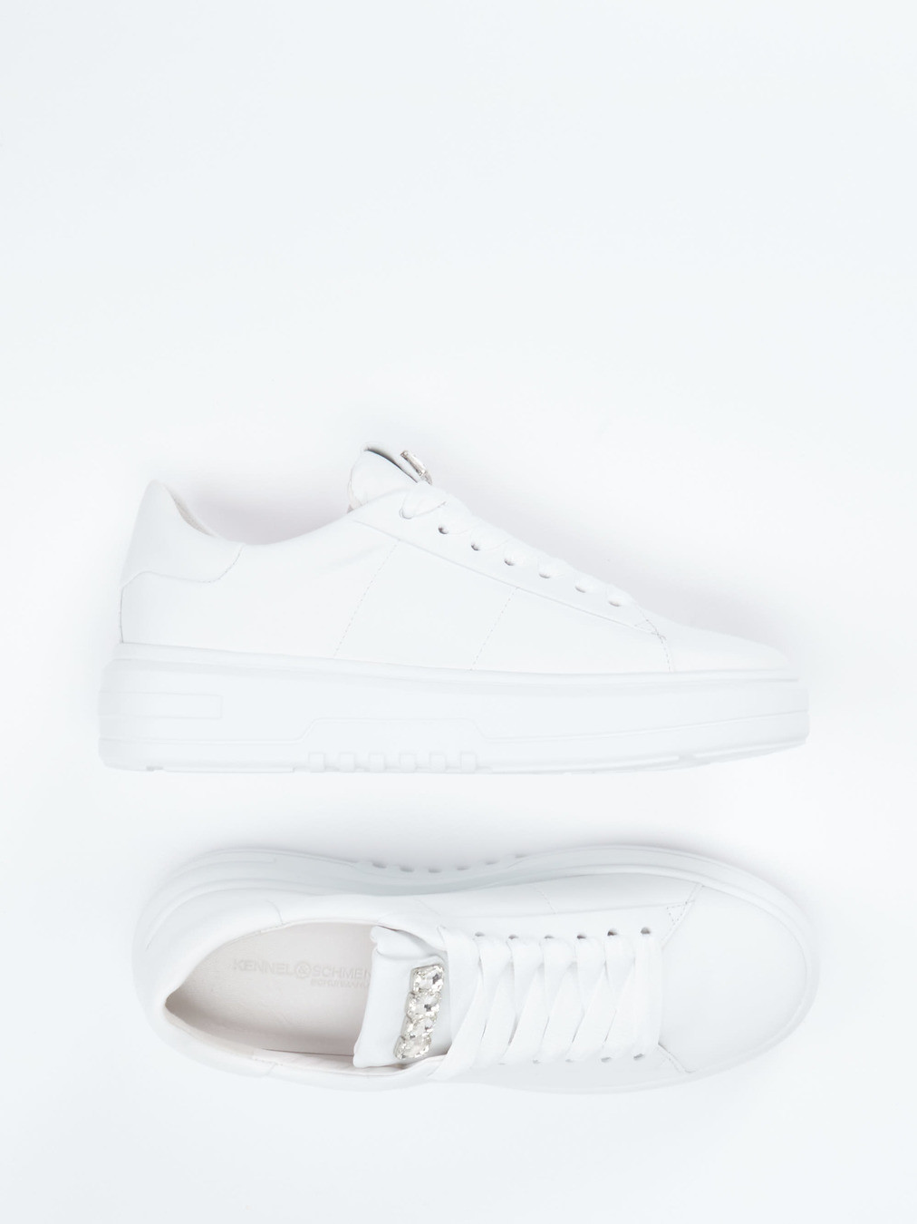 Sneaker weiß 1663799028004