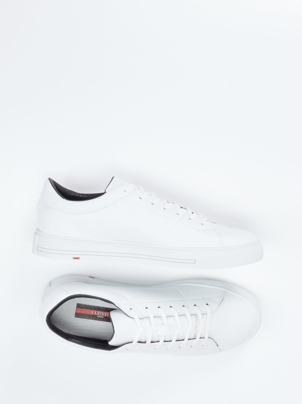 Sneaker weiß 4661799046204