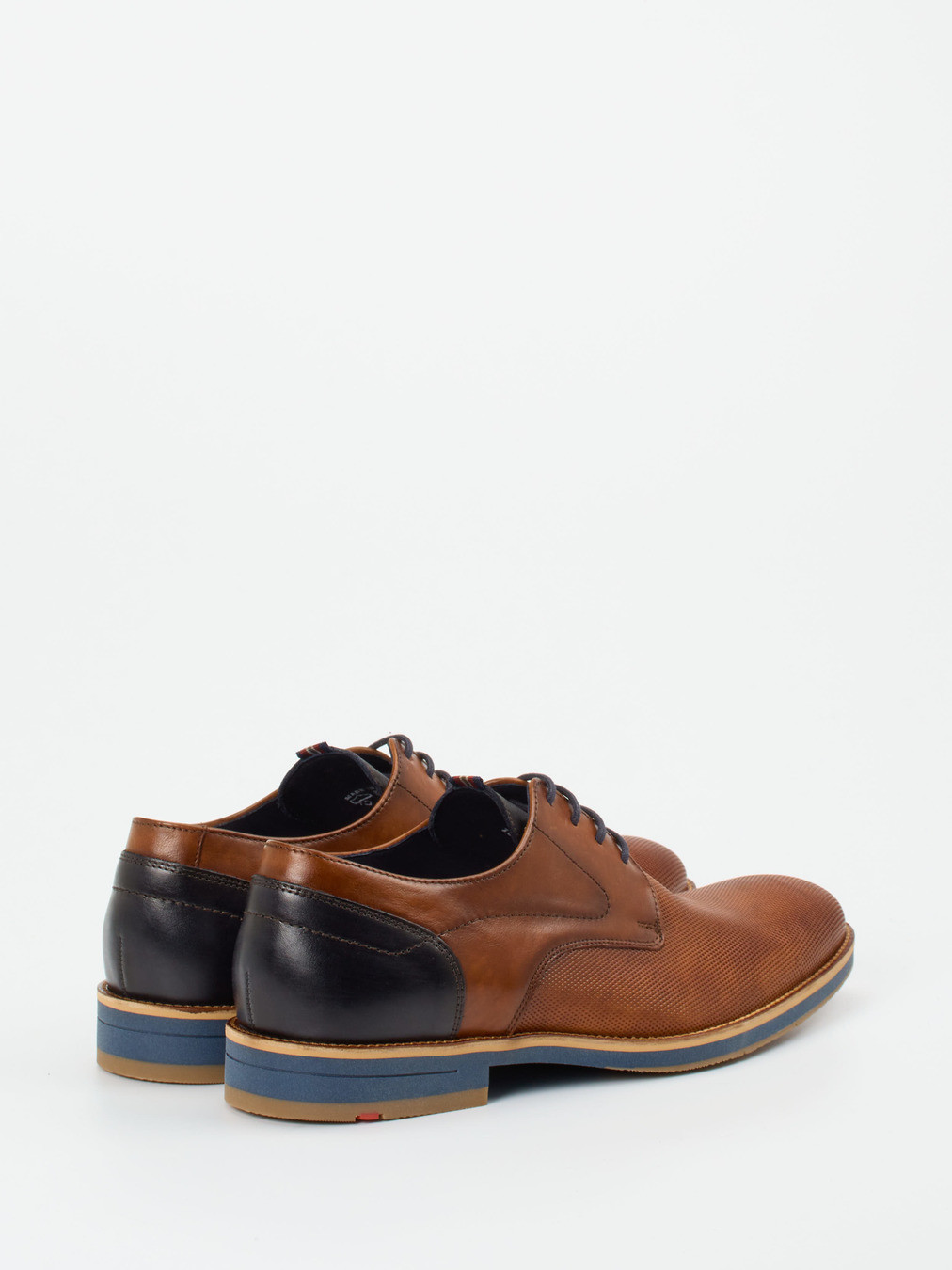 Schnürschuh braun 4610289024403